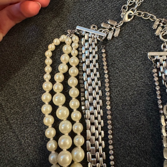 Customizable necklace stack! Stack necklace bundle - Picture 10 of 16